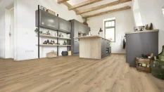 Plovoucí vinylová podlaha KPP X-cellent Wood Hybrid Dub Cumin
