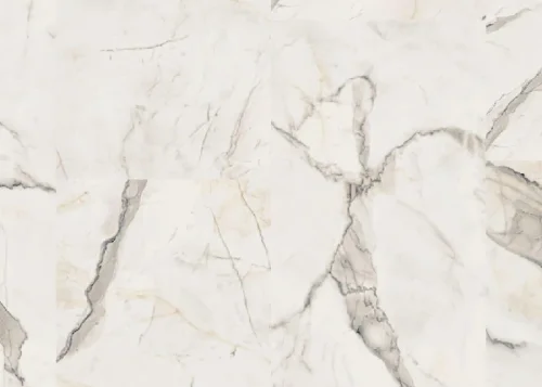 Vinylová podlaha lepená Tarkett iD Inspiration 55 Carrara Grande White