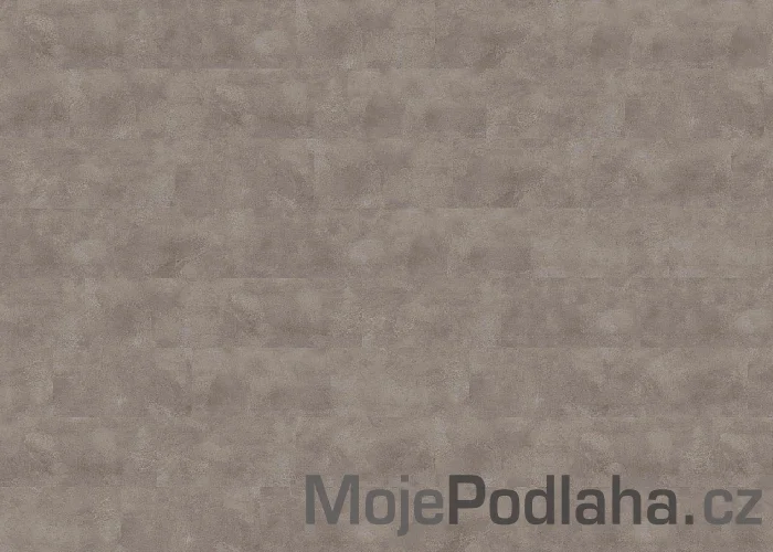 Eko vinylová podlaha lepená Wineo Purline 1000 stone L Urban Concrete Smoke