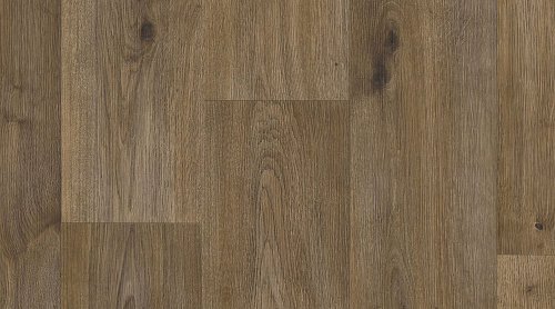 Zátěžová PVC podlaha Gerflor Nerok 55 Sherwood Brown (4 m)