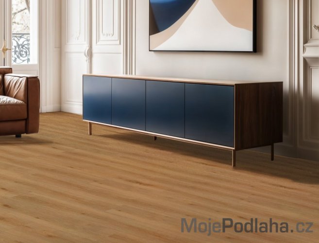 Plovoucí vinylová podlaha Gerflor Creation 40 Clic Acoustic Aquinoah Honey