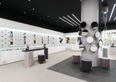 Volně ležící vinyl Gerflor Creation 70 Looselay Dock Grey