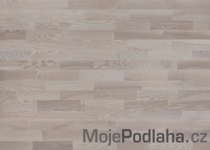 Třívrstvá dřevěná podlaha Barlinek Jasan Platinium Molti