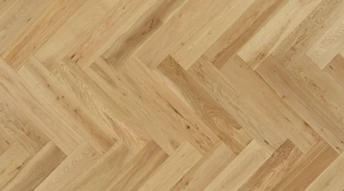 Třívrstvá dřevěná podlaha Lamett Alta HB Natural