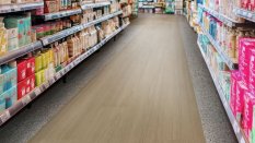 Plovoucí vinylová podlaha Gerflor Creation 70 Megaclic Nordic Oak Natural