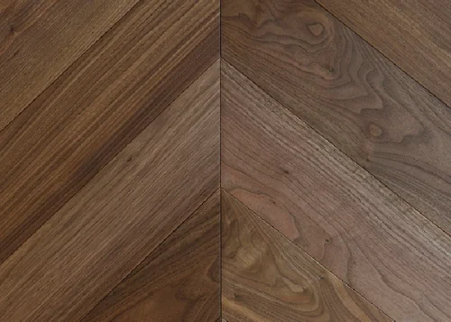 Třívrstvá dřevěná podlaha Alpod Heritage Alpine Chevron 45° Meribel