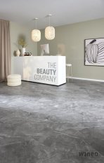 Vinylová podlaha lepená Wineo 800 stone XL Bergen Marble Grey