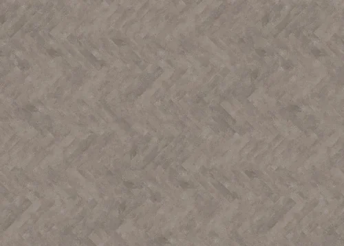 Eko vinylová podlaha lepená Wineo Purline 1000 stone XS Herringbone Urban Concrete Smoke