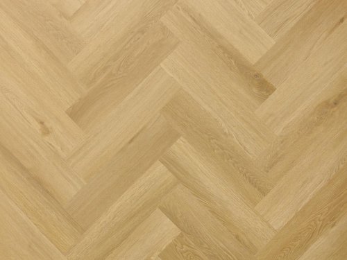 Plovoucí vinylová podlaha Arbiton Shape Match Amaron Herringbone Acoustic Menor Oak