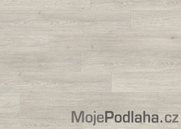 Laminátová podlaha Egger Dub Cesena Bílý