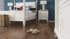 Eko plovoucí vinylová podlaha Wineo Purline 1000 wood L Strong Oak Cappuccino HDF