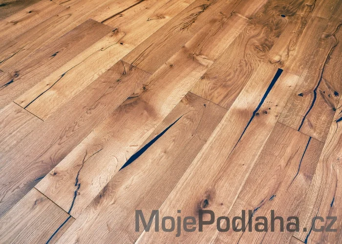 Třívrstvá dřevěná podlaha Alpod Tasmania