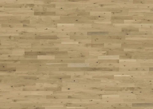 Třívrstvá dřevěná podlaha Kährs Beyond Retro Collection Dub Urban Brown Strip