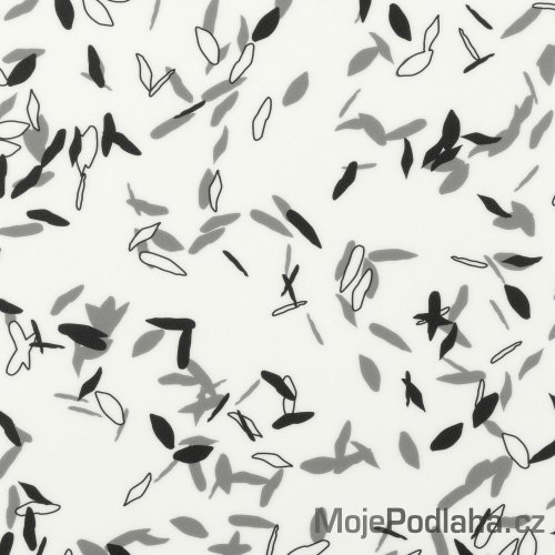 Zátěžová vinylová podlaha Gerflor Taralay Impression Acoustic Envol B&W