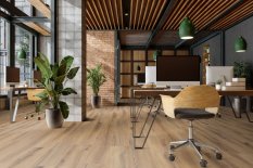 Plovoucí vinylová podlaha Gerflor Creation 55 Clic Acoustic Cedar Brown