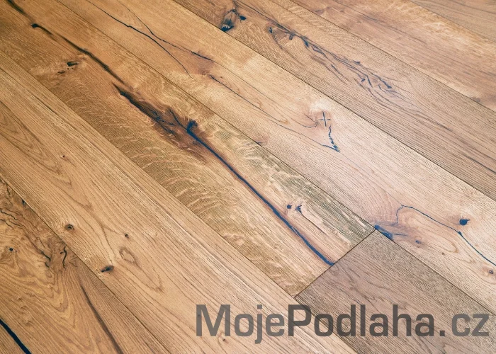 Třívrstvá dřevěná podlaha Alpod Tasmania