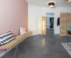 Plovoucí vinylová podlaha Wineo 400 stone L Timeless Slate Dark Rigid