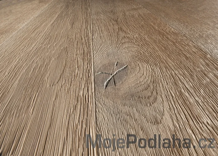 Třívrstvá dřevěná podlaha Kährs Dub Gustaf