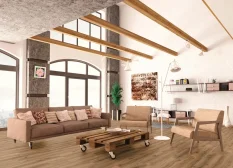 Vinylová podlaha lepená Floor Forever Authentic Oak 0,55 Dub Knížecí