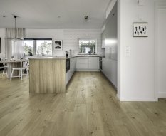 Vinylová podlaha lepená Kährs Wood Design Coconino