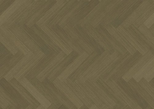 Třívrstvá dřevěná podlaha Kährs Life Authentic Herringbone Dub Sage - pravá