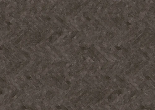 Eko vinylová podlaha lepená Wineo Purline 1000 stone XS Herringbone Urban Concrete Dark