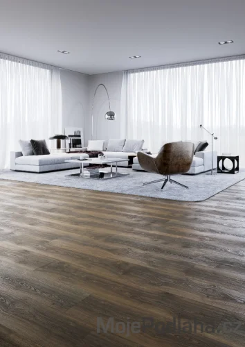 Vinylová podlaha lepená Floor Forever Home 3004
