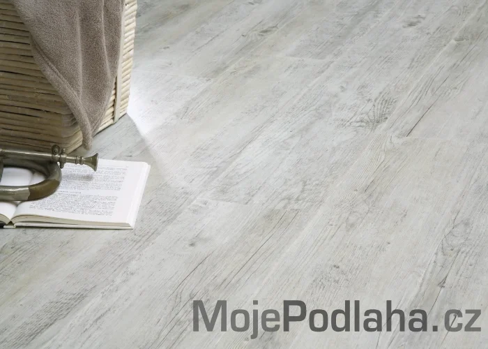 Plovoucí vinylová podlaha Floor Forever Borovice Polární
