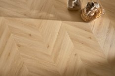 Plovoucí vinylová podlaha Arbiton Shape Match Amaron Chevron Yankee Oak