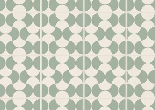 Vinylová podlaha lepená Gerflor Creation 55 Luna Cobalt