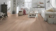 Eko plovoucí vinylová podlaha Wineo Purline 1000 wood XL Calm Oak Shell HDF