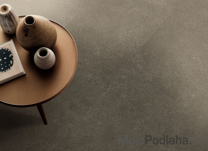 Plovoucí vinylová podlaha Gerflor Creation 40 Clic Acoustic Backyard Dark