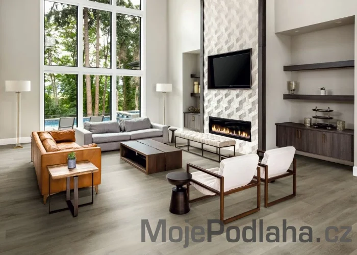 Plovoucí vinylová podlaha Aspecta Iconic Oak Constance