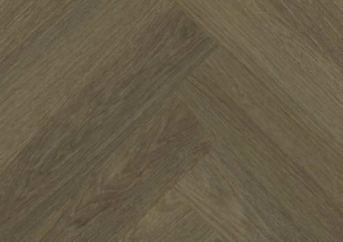 Eko vinylová podlaha lepená Wineo Purline 1500 wood XS Herringbone Siena Oak Brown