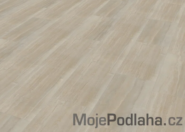 Vinylová podlaha lepená Floor Forever Travertine Classic