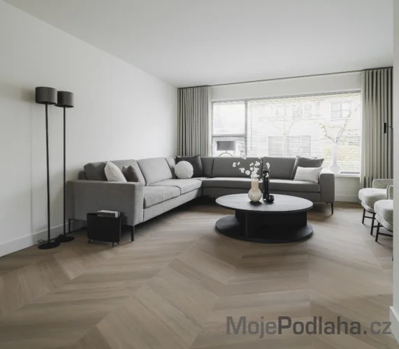 Vinylová podlaha lepená Therdex 6583