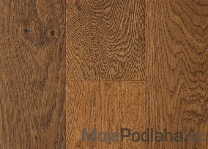 Dvouvrstvá dřevěná podlaha Alpod Style XL Louvre