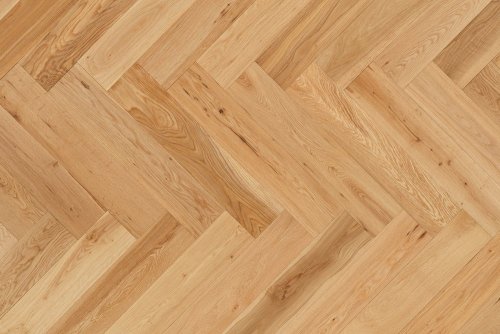 Třívrstvá dřevěná podlaha Lamett Riga HB Natural