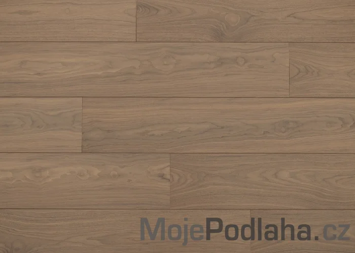 Dýhovaná dřevěná podlaha ParKy Summit Frozen Walnut Premium