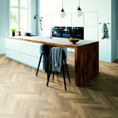 Vinylová podlaha lepená Aspecta Monarch Herringbone