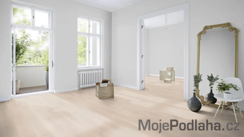 Eko plovoucí vinylová podlaha Wineo Purline 1000 wood L Soft Oak Salt