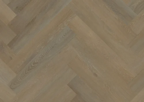 Plovoucí vinylová podlaha Aspecta Contours Iconic Oak Bolsena Herringbone