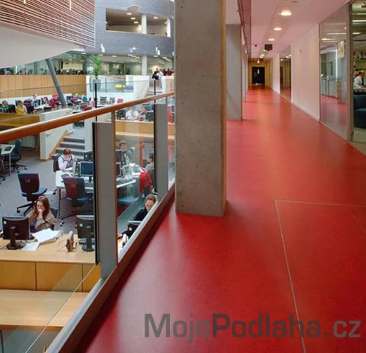 Přírodní linoleum Forbo Marmoleum Home H48