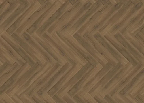 Plovoucí vinylová podlaha Kährs Wood Herringbone Design Redwood - pravý