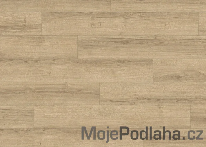Laminátová podlaha Egger Dub Sherman Světle Hnědý