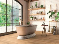 Vinylová podlaha lepená Floor Forever Authentic Oak 0,55 Dub Královský