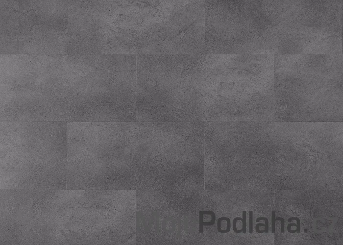 Plovoucí vinylová podlaha Rigid Beton Tmavý