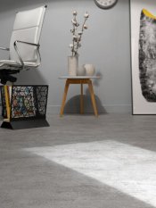 Zátěžová PVC podlaha Gerflor Taralay Impression HOP Compact Rough Grey