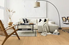 Dýhovaná dřevěná podlaha ParKy Natural Oak Rustic Light