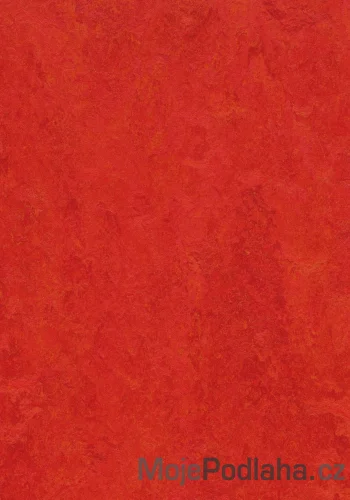 Přírodní linoleum Forbo Scarlet 333131